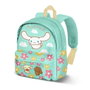 Karactermania Mochila Preescolar Joy Cinnamoroll Mint Verde