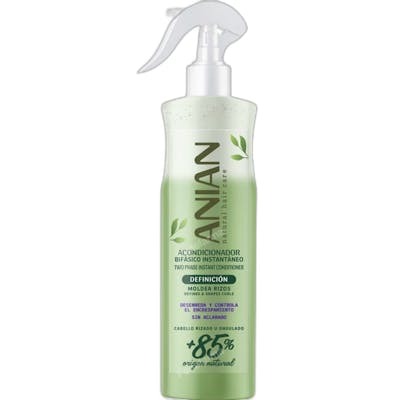 Anian Acondicionador Bifásico Moldea Rizos 400 ml Anian Acondicionador Bifásico Moldea Rizos 400 ml