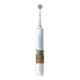 Oral-B Pro Junior Star Wars Cepillo Eléctrico Infantil Giratorio Multicolor Blanco