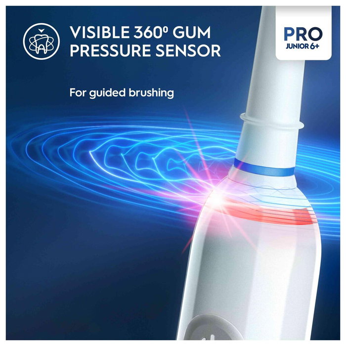 Oral-B Pro Junior Cepillo Eléctrico Giratorio Star Wars Multicolor