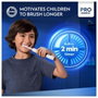 Oral-B Pro Junior Cepillo Eléctrico Giratorio Star Wars Multicolor