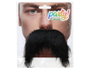 atosa Bigote Postizo Negro Grueso Estilo Mexicano para Disfraces de Mariachi, Carnaval o Fiesta Temática