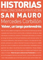 San Mauro, Volver, un tango pontevedrés - ELVIRA EDITORIAL
