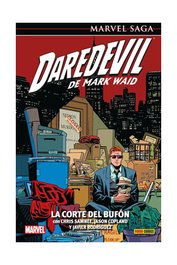 Panini España S.A. Daredevil de Mark Waid 07 (Marvel Saga 150) inevitable