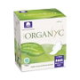 ORGANYC Compresas con Alas Noche 10ud