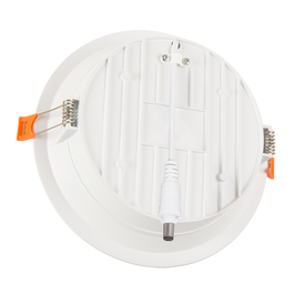 Philips Downlight LED 20W 6000K Driver Lifud Flicker Free