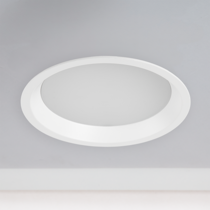 Philips Downlight LED 20W 6000K CW Driver Lifud Flicker Free Philips Downlight LED 20W 6000K CW Driver Lifud Flicker Free
