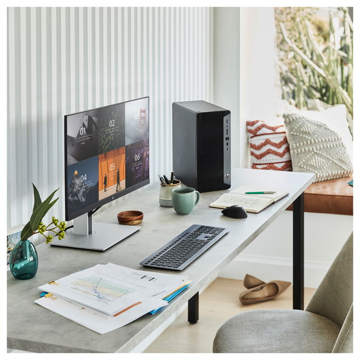 HP 400 G9 Torre Ordenador Intel Core i5-14500 16GB RAM 512GB SSD W11P 1J War