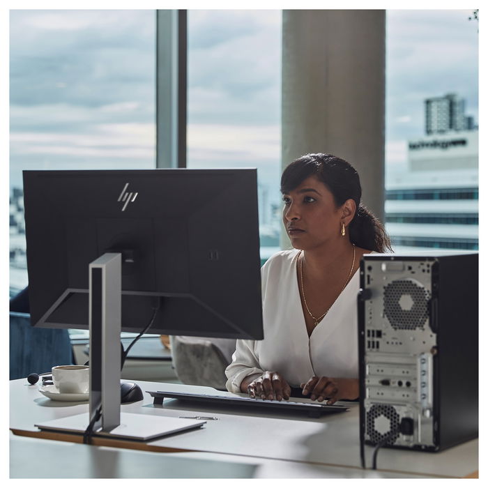 HP 400 G9 Torre Ordenador Intel Core i5-14500 16GB RAM 512GB SSD W11P 1J War