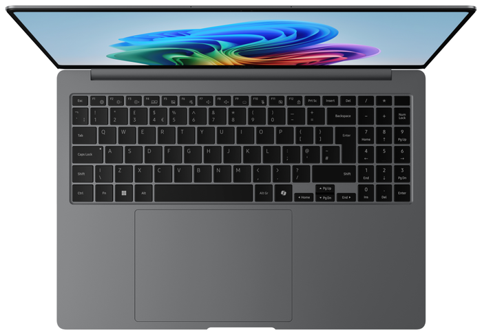 Samsung Galaxy Book5 Pro Intel Core Ultra 7 258V 32GB 512GB 16' Táctil Gris