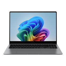 Samsung Galaxy Book5 Pro Ultra Ordenador Portátil 16" AMOLED Intel Core Ultra 7, 32 GB RAM, 512 GB SSD, Windows 11 Pro, Gris