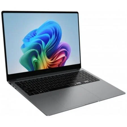 Samsung Galaxy Book5 Pro 16" Portátil Intel Core Ultra 7-258V 32GB RAM 512GB SSD AMOLED 2X Táctil 120Hz Win11 Pro Gris NP964XHA-KG2ES