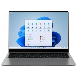 Samsung Galaxy Book5 Pro 16" Portátil Intel Core Ultra 7-258V 32GB RAM 512GB SSD AMOLED 2X Táctil 120Hz Win11 Pro Gris NP964XHA-KG2ES