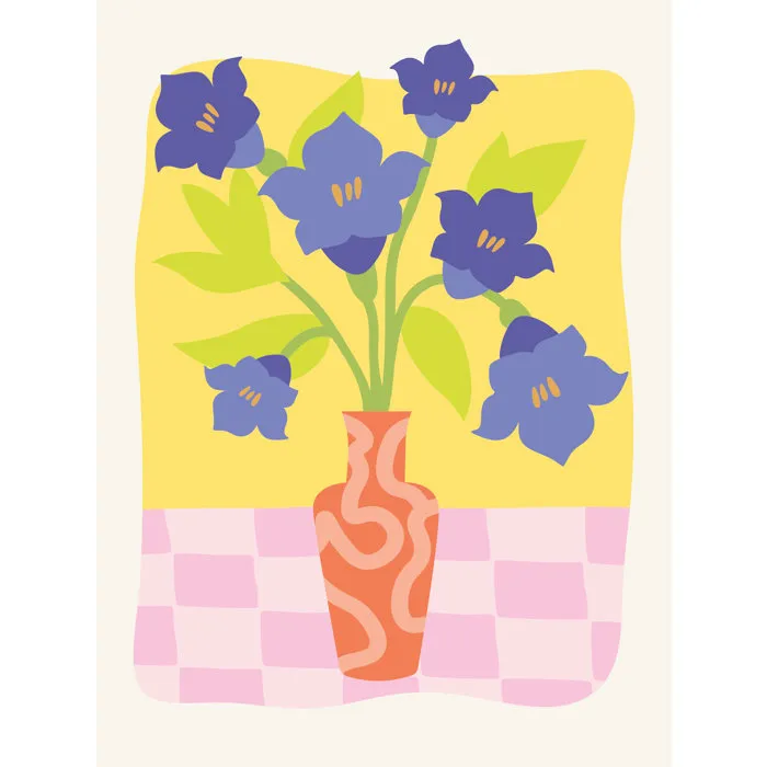 Ravensburger CreArt Pintar por Números Narcisos 12023136 - Actividad Relajante y Creativa para Adultos (18x24 cm)