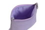 DKD Home Decor Surtido de 3 Neceser de Poliéster URBAN 24 en Gris, Amarillo y Lila