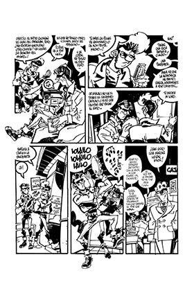 Johnny Roqueta 01 (1982-1985)