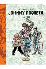Johnny Roqueta 01 (1982-1985)