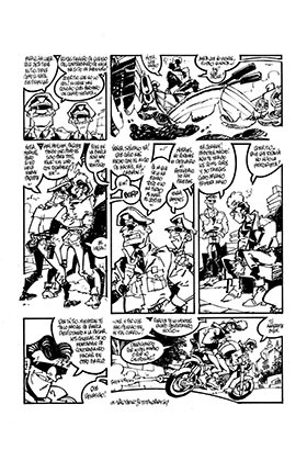 Johnny Roqueta 01 (1982-1985)