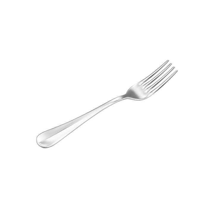 Abert Tenedor de Postre Baguette 12 Unidades Acero Inoxidable 18/10 Abert Tenedor de Postre Baguette 12 Unidades Acero Inoxidable 18/10
