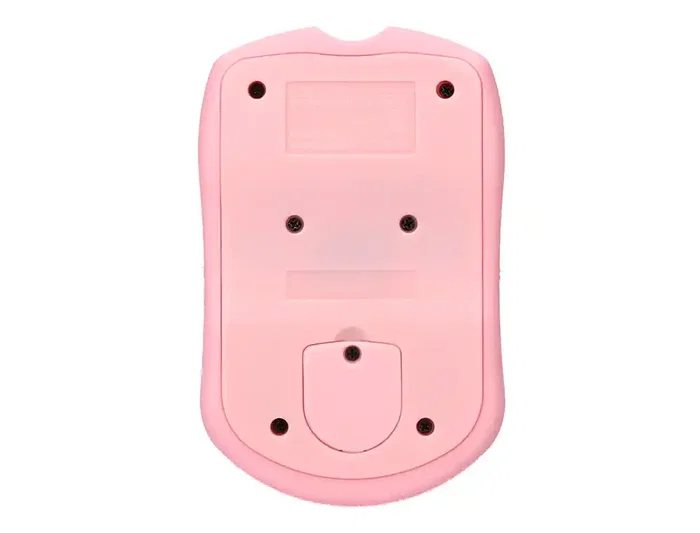 Liderpapel xf41 Calculadora de Bolsillo 8 Dígitos Solar y Pilas Color Rosa