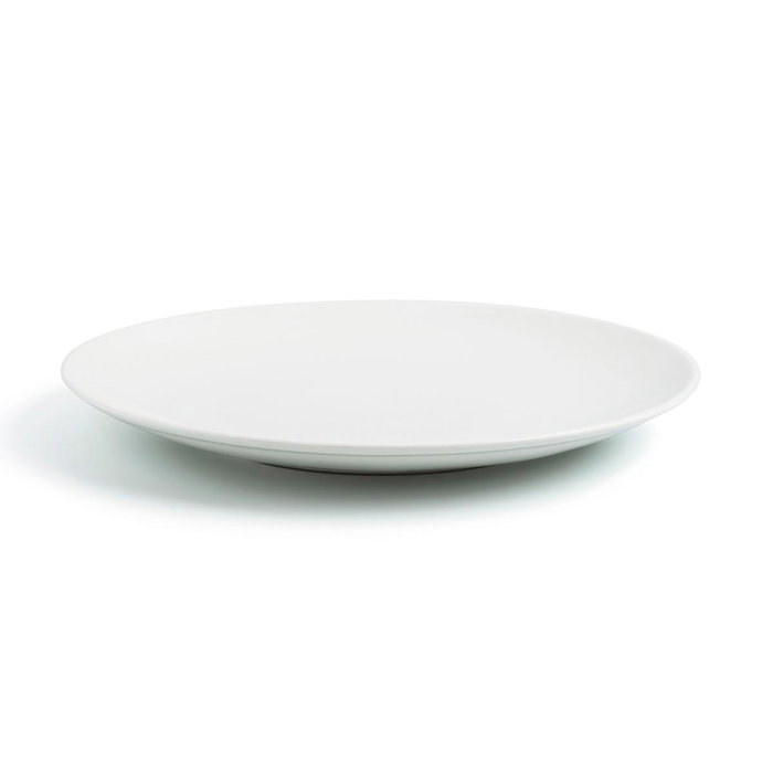 Plato Llano Porcelana Vital Coupe Ariane 31 cm