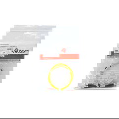 EQUIP 252235 Patchkabel ST a ST 5.00m Singlemode Duplex OS2 Amarillo LSZH EQUIP 252235 Patchkabel ST a ST 5.00m Singlemode Duplex OS2 Amarillo LSZH