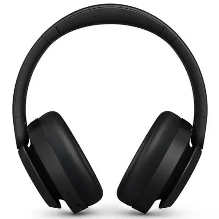 Philips TAH6509BK Auriculares Inalámbricos Bluetooth Negros con Micrófono y Reducción de Ruido Pro