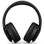 Philips TAH6509BK Auriculares Inalámbricos Bluetooth Negros con Micrófono y Reducción de Ruido Pro