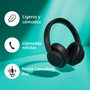 Philips TAH6509 Auriculares Inalámbricos Negros con Micrófono