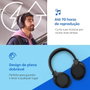 Philips TAH6509 Auriculares Inalámbricos Negros con Micrófono