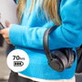 Philips TAH6509 Auriculares Inalámbricos Negros con Micrófono