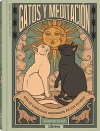 GATOS Y MEDITACIÓN, Valerie Oula - LIBRERO