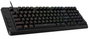 HyperX Eve 1800 Teclado Gaming de Membrana con Retroiluminación RGB Negro