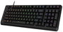 HyperX Eve 1800 Teclado Gaming de Membrana con Retroiluminación RGB Negro