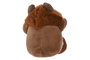 DKD Home Decor Peluches de Animales Multicolor Surtido de 4