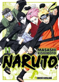 PLANETA COMICS Naruto Jump Remix n. 11/24 (català), Masashi Kishimoto - PLANETA COMICS