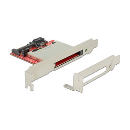 DeLOCK 91495 Lector de tarjetas SATA para CFast y CFast 2.0 Low Profile