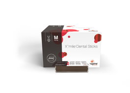 Xmile Dental Sticks Barritas Dentales para Perros Tamaño M 15 Unidades