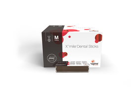 Xmile Dental Sticks Barritas Dentales para Perros Tamaño M 15 Unidades