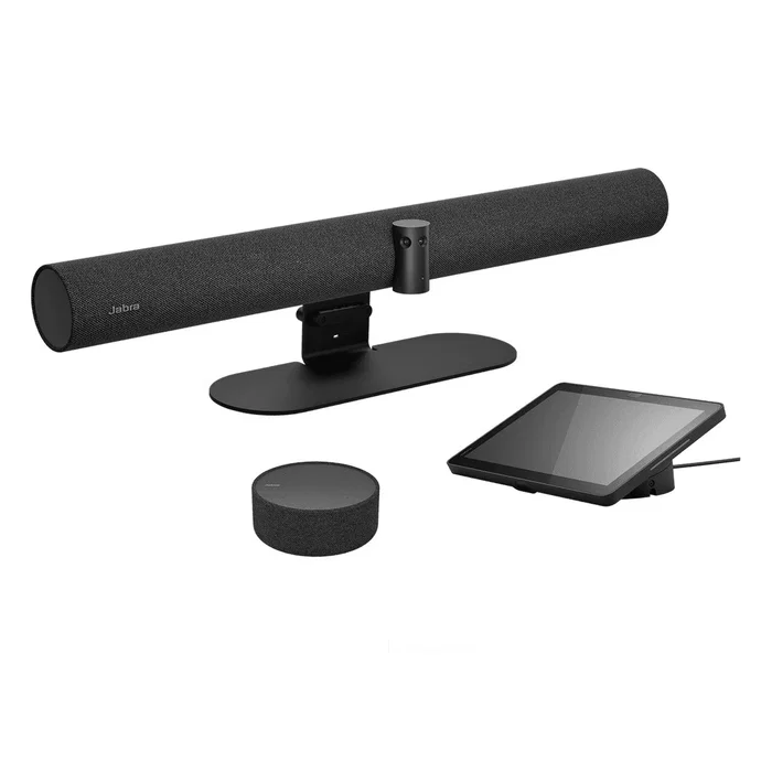 Jabra PanaCast 55 VBS Sistema de Videoconferencia 4K Ultra HD Negro Jabra PanaCast 55 VBS Sistema de Videoconferencia 4K Ultra HD Negro