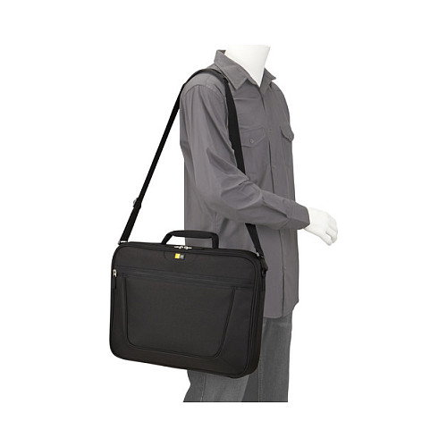 CaseLogic Funda para Portátil VNCI217 de Nylon Negro para 17.3''