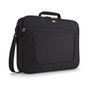 CaseLogic Funda para Portátil VNCI217 de Nylon Negro para 17.3''