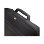 CaseLogic Funda para Portátil VNCI217 de Nylon Negro para 17.3''