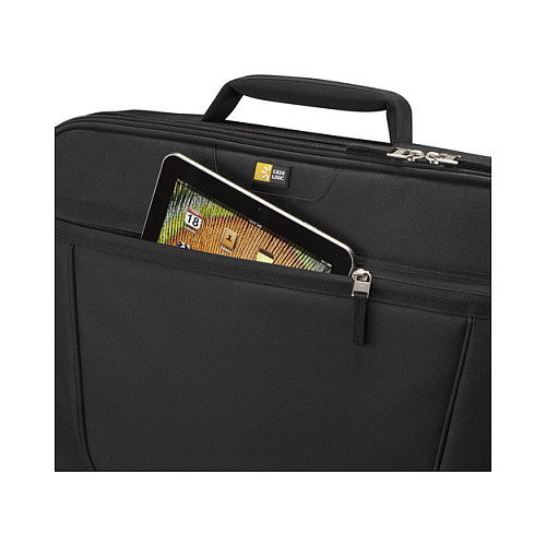 CaseLogic Funda para Portátil VNCI217 de Nylon Negro para 17.3''