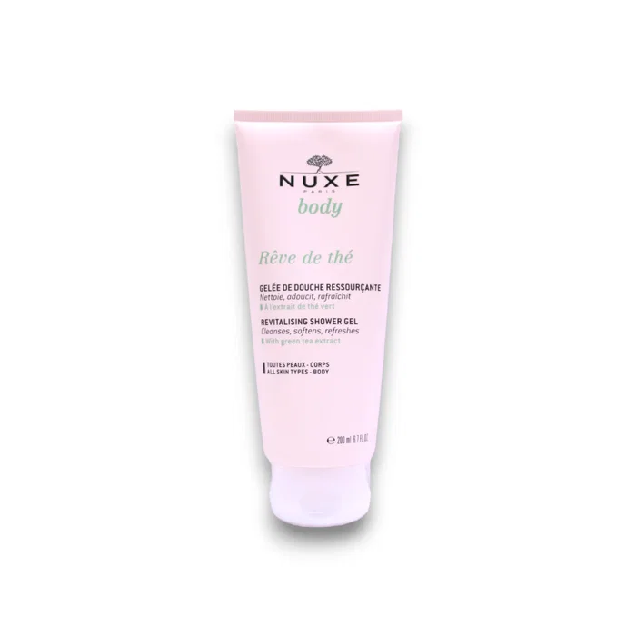 Nuxe Rêve de Thé Gel de Ducha Revitalizante 200 ml