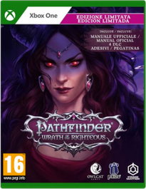 Plaion Pathfinder: Wrath of the Righteous -Edición Limitada-
