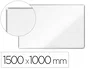 NOBO Pizarra blanca magnética Premium Plus 150x100 cm