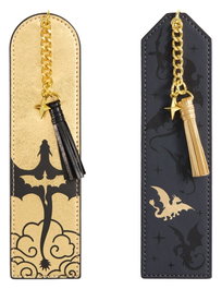 Noble Collection Fourth Wing Set de 2 Puntos de libros Dragon 15 cm