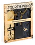 Noble Collection Fourth Wing Set de 2 Puntos de libros Dragon 15 cm