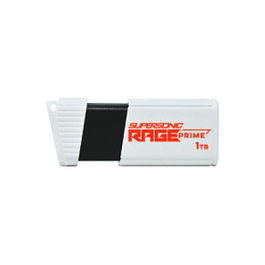 Patriot STICK Supersonic Rage Prime 1 TB USB-A 3.2 Gen 2 Blanco PEF1TBRPMW32U
